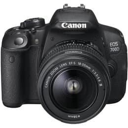 canon 700d new