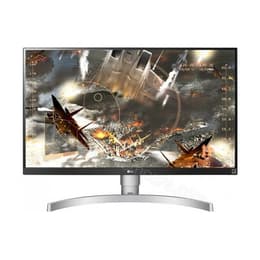 27-inch LG 27UL650-W LCD Monitor