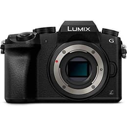 Lumix DMC-G70 - Preto Panasonic