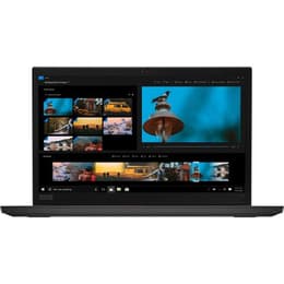 Lenovo ThinkPad E15 15-inch (2019) - Core i7-10510U - 8GB - SSD 256 GB QWERTZ - Alemão