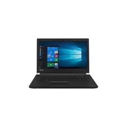 Toshiba Portégé A30 13-inch (2015) - Core i5-6200U - 8GB - SSD 512 GB QWERTY - Espanhol