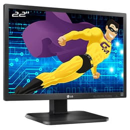 22-inch LG Flatron 22EB23PY-B LED Monitor Preto