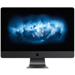 iMac Pro 27-inch Retina (Final 2017) Xeon W 2,3GHz - SSD 2 TB - 256GB QWERTY - Espanhol