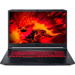 Acer Nitro 5 N20C2 17-inch - Core i5-10300H - 16GB 512GB NVIDIA GeForce RTX 3060 AZERTY - Francês