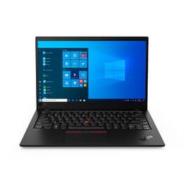 Lenovo ThinkPad X1 Carbon G5 14-inch (2017) - Core i5-7200U - 8GB - SSD 256 GB QWERTZ - Alemão