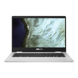 Asus ChromeBook C423N Celeron 1.1 GHz 32GB eMMC - 8GB QWERTY - Inglês