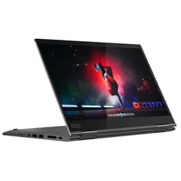 Lenovo ThinkPad X1 Yoga G4 14-inch Core i5-10210U - SSD 256 GB - 8GB QWERTY - Inglês