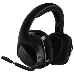 G533 Auscultador- wireless com microfone - Preto