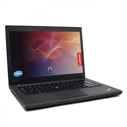 Lenovo ThinkPad T460 14-inch (2015) - Core i5-6200U - 8GB - SSD 240 GB AZERTY - Belga