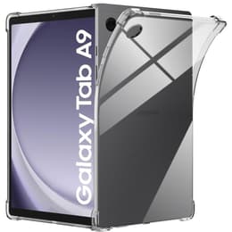 Capa Galaxy Tab A9 - Poliuretano termoplástico (TPU) - Transparente