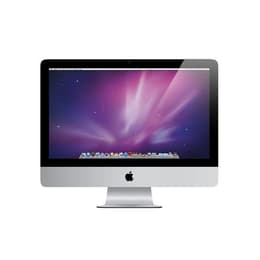 iMac 21,5-inch (Meados 2010) Core i3 3,2GHz - HDD 320 GB - 4GB AZERTY - Francês