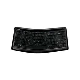 Microsoft Teclado QWERTY Italiano Sem fios Sculpt Mobile 1390