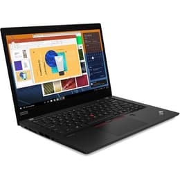 Lenovo ThinkPad 13 G2 13-inch (2017) - Core i3-7100U - 4GB - SSD 128 GB QWERTY - Inglês