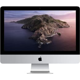 iMac 21,5-inch (Meados 2017) Core i5 2,3GHz - SSD 1000 GB - 8GB QWERTY - Espanhol