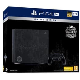 PlayStation 4 Pro Edição Limitada SONY PS4 Pro Kingdom Hearts 3 + Kingdom Hearts 3