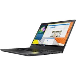 Lenovo ThinkPad T570 15-inch (2015) - Core i5-6300U - 8GB - SSD 256 GB QWERTY - Nórdico