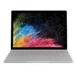 Microsoft Surface Book 2 13-inch Core i5-8350U - SSD 256 GB - 8GB QWERTY - Espanhol