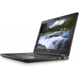 Dell Latitude 5490 14-inch (2018) - Core i5-8350U - 16GB - SSD 256 GB AZERTY - Francês