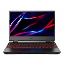 Acer Nitro 5 AN515-58-51LH 15-inch - Core i5-12500H - 16GB 512GB NVIDIA GeForce RTX 3050 Ti AZERTY - Francês