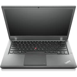 Lenovo ThinkPad T440s 14-inch (2014) - Core i7-4600U - 12GB - SSD 128 GB AZERTY - Francês