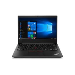 Lenovo ThinkPad E480 14-inch (2017) - Core i5-8250U - 8GB - SSD 256 GB QWERTY - Norueguês