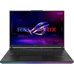 Asus ROG Strix Scar 18 2023 G834JY-N5012 18-inch - Core i9-13980HX - 32GB 1000GB NVIDIA GeForce RTX 4090 QWERTY - Espanhol