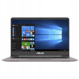 Asus ZenBook UX410U 14 14-inch (2018) - Core i7-8550U - 8GB - SSD 128 GB AZERTY - Francês