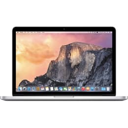 MacBook Pro 13" (2014) - QWERTZ - Alemão