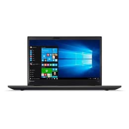 Lenovo ThinkPad T570 15-inch (2017) - Core i5-7300U - 8GB - SSD 256 GB QWERTY - Sueco