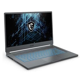 MSI Stealth 15M A11UEK-059FR 15-inch - Core i7-11375H - 16GB 1000GB NVIDIA GeForce RTX 3060 AZERTY - Francês