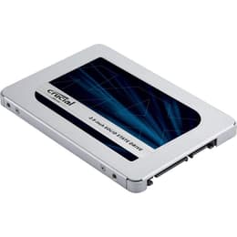 Crucial MX500 Disco Rígido Externo - SSD 500 GB USB 2.0