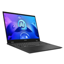 MSI Prestige 16 AI Evo B1MG 16-inch (2024) - Core Ultra 7 155H - 32GB - SSD 1000 GB AZERTY - Francês