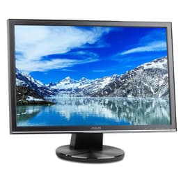 22-inch Asus VW222U 1680 x 1050 LCD Monitor Preto