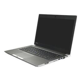 Toshiba Portégé Z30 13-inch (2015) - Core i5-6300U - 8GB - SSD 256 GB AZERTY - Francês