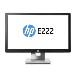 21-inch HP EliteDisplay E222 1920 x 1080 LCD Monitor Preto