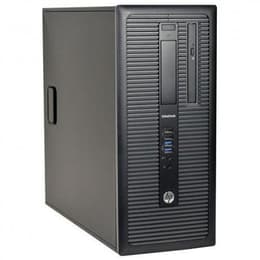 HP EliteDesk 800 G1 Tower Core i3-4160 3.5 - HDD 500 GB - 8GB