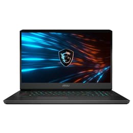 MSI GP76 Leopard 10UG-259FR 17-inch - Core i7-10870H - 16GB 512GB NVIDIA GeForce RTX 3070 AZERTY - Francês