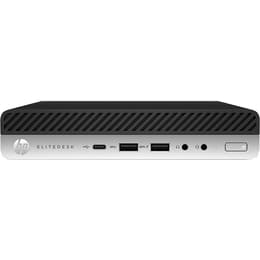 HP EliteDesk 800 G3 DM Core i5-6500T 2.5 - SSD 256 GB - 8GB