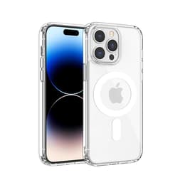 Capa iPhone 14 Pro - TPU - Transparente