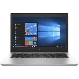 HP ProBook 640 G4 14-inch (2016) - Core i5-7200U - 8GB - SSD 256 GB QWERTY - Sueco