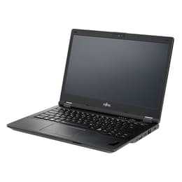 Fujitsu LifeBook E549 14-inch (2017) - Core i5-8265U - 16GB - SSD 256 GB QWERTY - Italiano