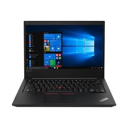 Lenovo ThinkPad E480 14-inch (2016) - Core i5-7200U - 8GB - SSD 256 GB QWERTY - Espanhol