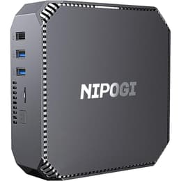 Nipogi GK3 Pro Celeron J3455 1.5 GHz - SSD 128 GB - 8GB