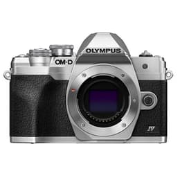 Reflexo OM-D E-M10 Mark IV - Cinzento Olympus