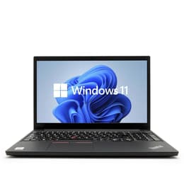 Lenovo ThinkPad E15 15-inch (2020) - Core i5-10210U - 16GB - SSD 256 GB QWERTZ - Alemão