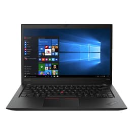 Lenovo ThinkPad T495S 14-inch (2019) - Ryzen 5 PRO 3500U - 8GB - SSD 256 GB AZERTY - Francês