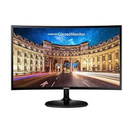 24-inch Samsung C24F390FHUXEN 1920 x 1080 LCD Monitor Preto