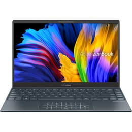 Asus ZenBook 13 OLED UX325J 13-inch (2020) - Core i5-1035G1 - 8GB - SSD 512 GB AZERTY - Francês