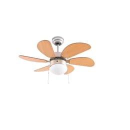 Innovagoods Ceiling Fan Ø 75 cm 55W Ventilador