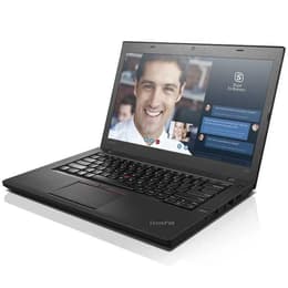 Lenovo ThinkPad T460 14-inch (2016) - Core i5-6300U - 4GB - SSD 2 TB QWERTY - Italiano